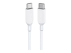 ANKER PowerLine III USB C to USB C 3ft White
