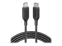 ANKER PowerLine III USB C to USB C 6ft Black