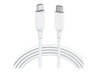ANKER PowerLine III USB C to USB C 6ft White