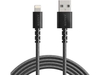 Anker PowerLine Select+ USB-A to Lightning (schwarz,  1, 80m)
