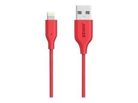 ANKER PowerLine Select+ USB-A to LTG 3ft rot