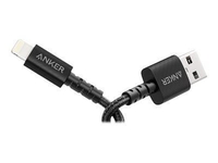 ANKER PowerLine Select+ USB-A to LTG 6ft schwarz