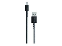 ANKER PowerLine Select+ USB A to USB C 6ft Black