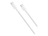 ANKER PowerLine Select+ USB C to USB C 3ft White