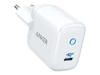Anker PowerPort III mini USB-C Ladegerät,  weiß