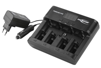 ANSMANN Akku-Ladegerät ANSMANN Powerline 5 Pro Ladeg.
