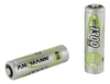 ANSMANN Akkus ANSMANN Mignon Akkus 1300 mAh Mignon AA 1.2 V