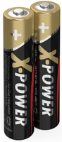 ANSMANN Batterien ANSMANN 20er Micro X-Power Bat Micro AAA 1.5 V