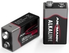 ANSMANN Batterien ANSMANN Red Batt. E-Block 2er E-Block 9 V