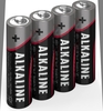 ANSMANN Batterien ANSMANN Red Batteri Mignon 4er Mignon AA 1.5 V