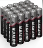 ANSMANN Batterien ANSMANN Red Batterie Micro20er Micro AAA 1.5 V