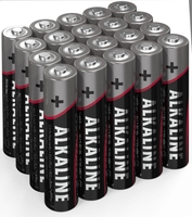 ANSMANN Batterien ANSMANN Red Batterie Micro20er Micro AAA 1.5 V