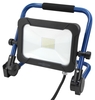 ANSMANN Baustrahler ANSMANN LED-Strahler FL2400AC 30 W Blau