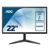 AOC 22B1HS Monitor 54, 6 cm (21, 5 Zoll)