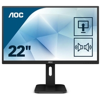 AOC 22P1D Monitor 54, 6 cm (21, 5 Zoll)