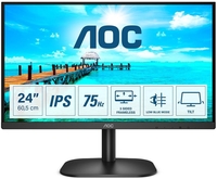 AOC 24B2XDA Monitor 60, 5 cm (23, 8 Zoll)