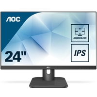 AOC 24E1Q Monitor 60, 5 cm (23, 8 Zoll)