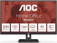 AOC 24E3UM/BK Monitor 60, 5 cm (23, 8 Zoll)