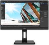 AOC 24P2C Monitor 60, 5 cm (23, 8 Zoll)