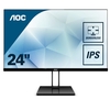 AOC 24V2Q Monitor 60, 5 cm (23, 8 Zoll)