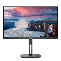 AOC 24V5C Monitor 60, 45 cm (23, 8 Zoll)