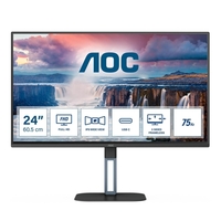 AOC 24V5CE Monitor 60, 45 cm (23, 8 Zoll)