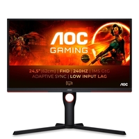 AOC 25G3ZM Gaming-Monitor 62, 23cm (24, 5 Zoll)