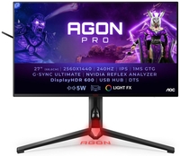 AOC AG274QS Gaming Monitor 68, 6 cm (27 Zoll)