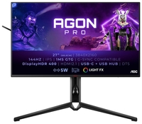 AOC AG274UXP Gaming Monitor 68, 6 cm (27 Zoll)