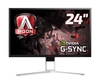 AOC AGON AG241QG Gaming-Monitor 60, 5 cm (24 Zoll)