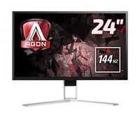 AOC AGON AG241QX Gaming-Monitor 60, 5 cm (24 Zoll)