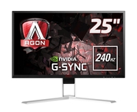 AOC AGON AG251FG Gaming-Monitor 62, 2 cm (24, 5 Zoll)