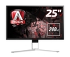 AOC AGON AG251FZ Gaming Monitor 62, 2 cm (24, 5 Zoll)
