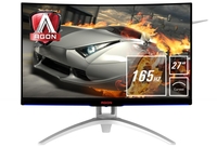 AOC AGON AG272FCX6 Curved Gaming-Monitor 68, 5 cm (27")