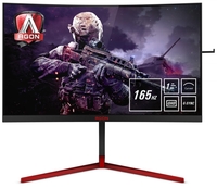 AOC AGON AG273QCG Curved Gaming-Monitor 68, 6 cm (27 Zoll)