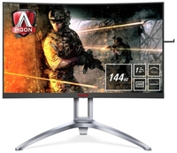 AOC AGON AG273QCX Curved Gaming-Monitor 68, 6 cm (27 Zoll)
