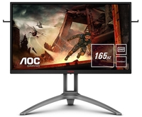 AOC AGON AG273QX Gaming Monitor 68, 6 cm (27 Zoll)