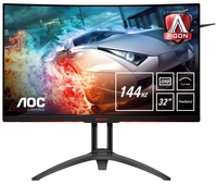 AOC AGON AG322QC4 Curved Gaming-Monitor 80 cm (31, 5 Zoll)