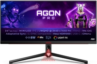 AOC AGON AG344UXM Gaming Monitor 86, 4 cm (34 Zoll)