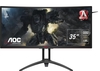 AOC AGON AG352UCG6 Curved Gaming-Monitor 88, 98cm (35 Zoll)