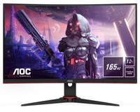 AOC C27G2U Curved Gaming Monitor 68, 6cm (27 Zoll)