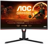 AOC C27G3U Curved Gaming Monitor 68, 6 cm (27 Zoll)