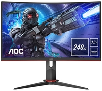 AOC C32G2ZE Curved Gaming Monitor 80 cm (31, 5 Zoll)