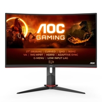 AOC CQ27G2S Gaming Monitor 68, 6 cm (27 Zoll)