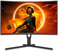 AOC CQ32G3SU Curved Gaming Monitor 80cm (31, 5 Zoll)