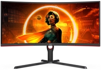 AOC CU34G3S Curved Gaming Monitor 86, 36 cm (34 Zoll)
