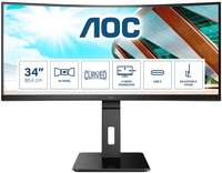 AOC CU34P2C Curved-Monitor 86, 4 cm (34 Zoll)