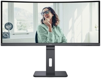 AOC CU34P3CV Curved Monitor 86, 36 cm (34 Zoll)