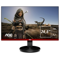 AOC G2590FX Gaming Monitor 62, 23 cm (24, 5 Zoll)