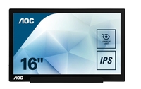 AOC I1601FWUX portabler Monitor 39, 6 cm (15, 6 Zoll)